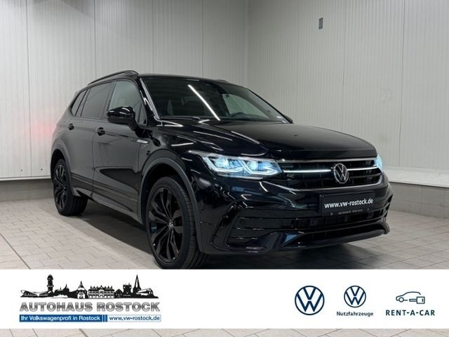 Tiguan Allspace R-Line 2.0 TSI 4M DSG NAVI RFK
