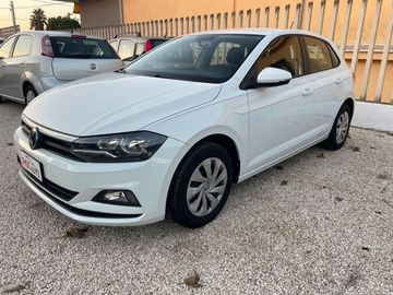 Volkswagen Polo - 1