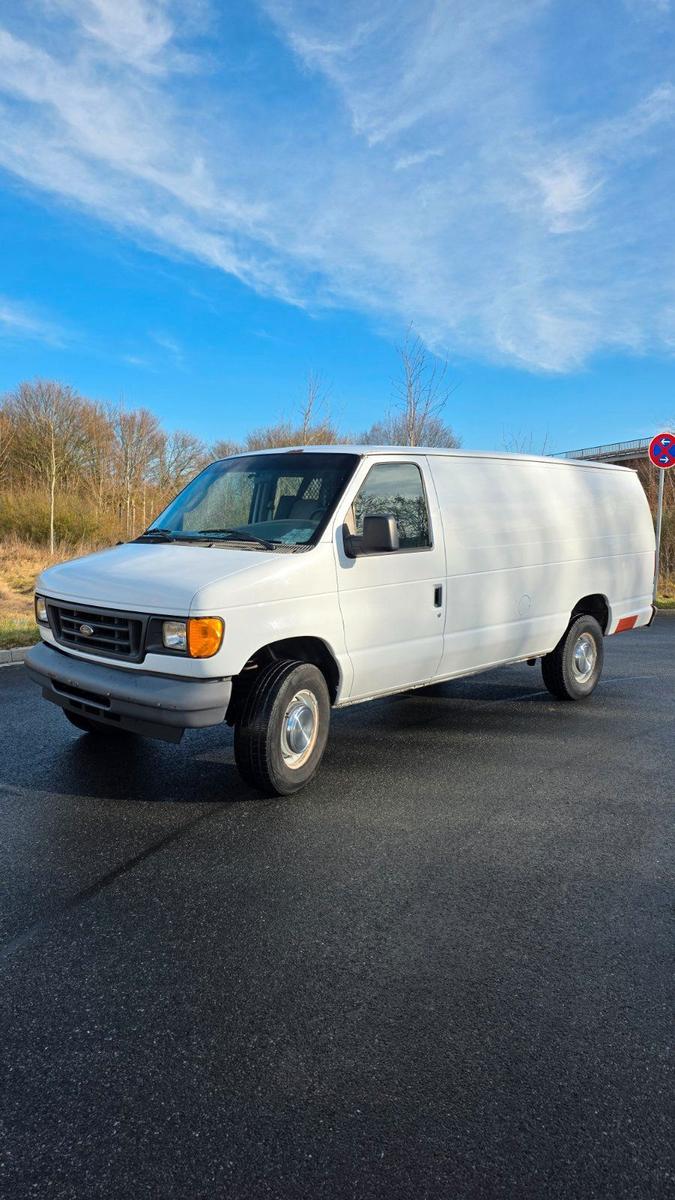 Ford Econoline