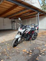 Kawasaki ZR900F 2022 3.000 km TÜV neu