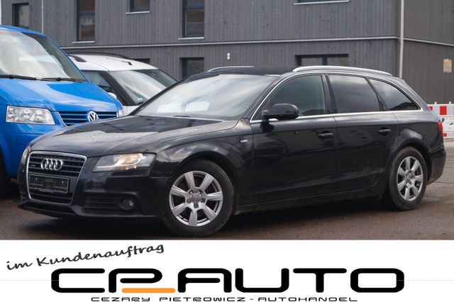 Audi A4 Avant S line Sportpaket / plus quattro