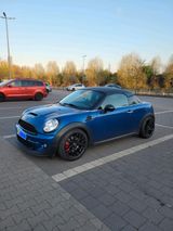 MINI Coupe Cooper  SD - MINI MINI mit Diesel-Antrieb: Coupé
