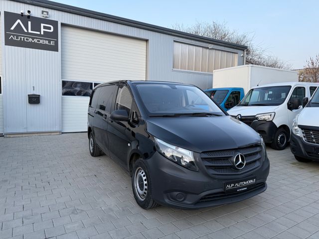 Mercedes-Benz Vito Kastenwagen 3-SITZE*AHK*TEMPOMAT*