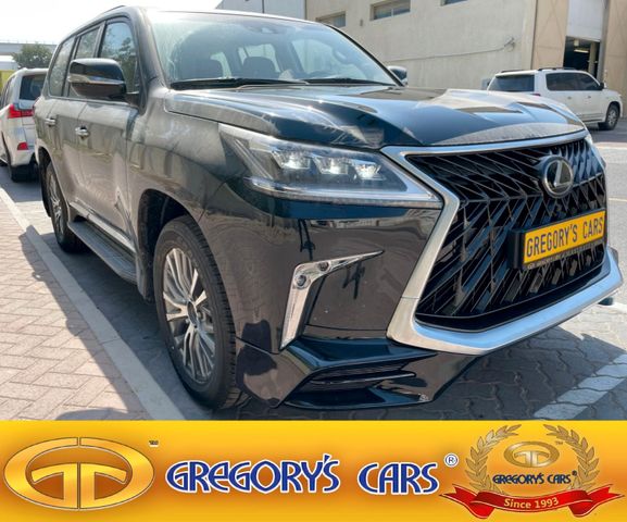 Lexus LX450+V8!+TurboDIESEL+NEU+2022+VOLL+6*STOCK