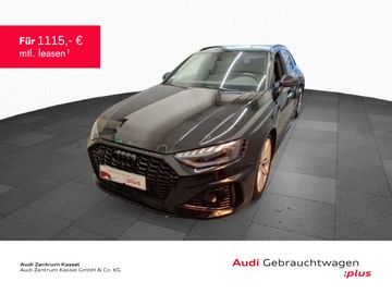 Audi Leasingangebot: Audi RS 4 Avant quattro competition Matrix Navi Kam.