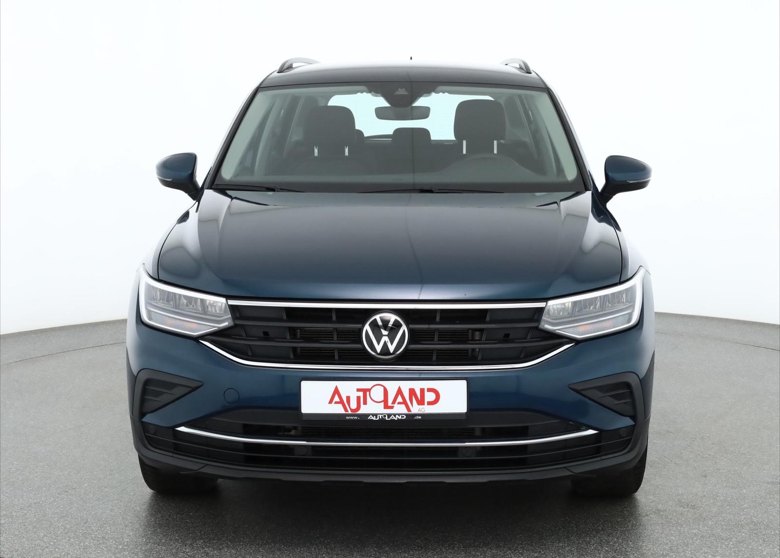 Volkswagen Tiguan 2.0 TSI DSG 4Motion LED Navi Kamera ACC, миниатюра 8