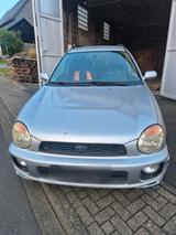 Subaru Impreza 2.0i 4x4 Allrad TÜV  05/27 ... - gebrauchte Subaru Impreza aus dem Jahr 2002