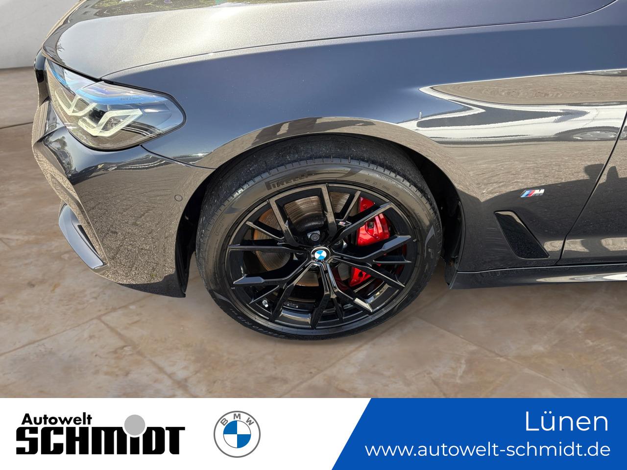 BMW 530d xDrive Touring M Sport + GARANTIE