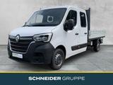 Renault Master III DOKA ALUPRITSCHE DCI 150 L3H1 KLIMA - Pkw-Anhänger Alu