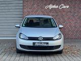 Volkswagen Golf VI 1.6 Trendline DSG 48000km 1. Hand AHK - Volkswagen Golf: V Trendline