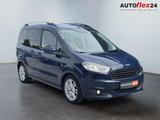 Ford Tourneo Courier Titanium 1.0 Sitzheizung behe... - gebrauchte Ford Tourneo Courier aus dem Jahr 2018