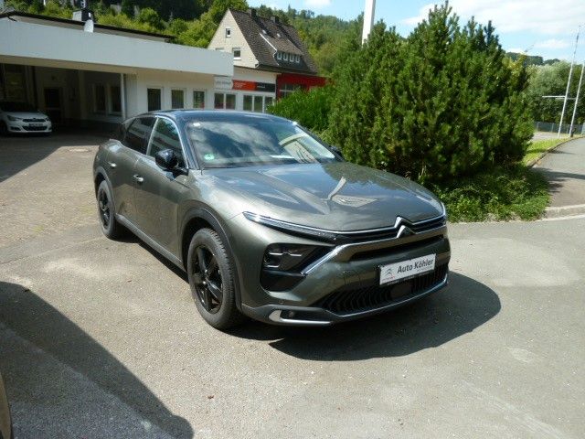 Citroën C5X PureTech 180 S&S SHINE PACK EAT8 Schiebedach