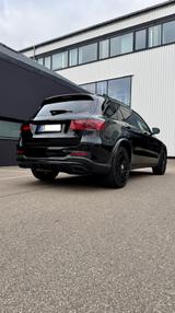 Mercedes-Benz GLC 400 d 4MATIC Autom. - Vollausstattung - Mercedes-Benz GLC 400 von privat