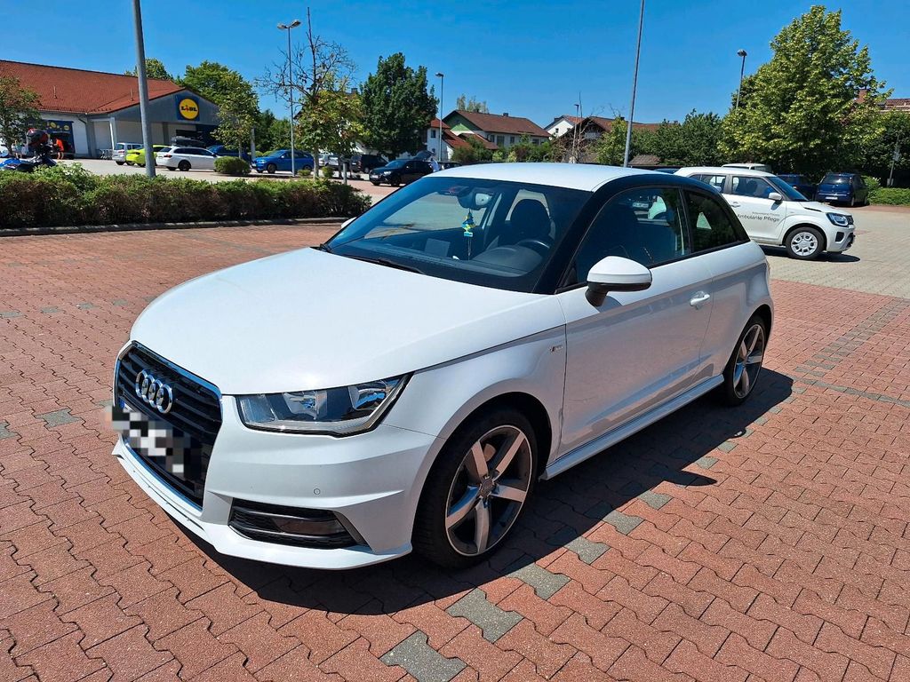 Image of Audi A1