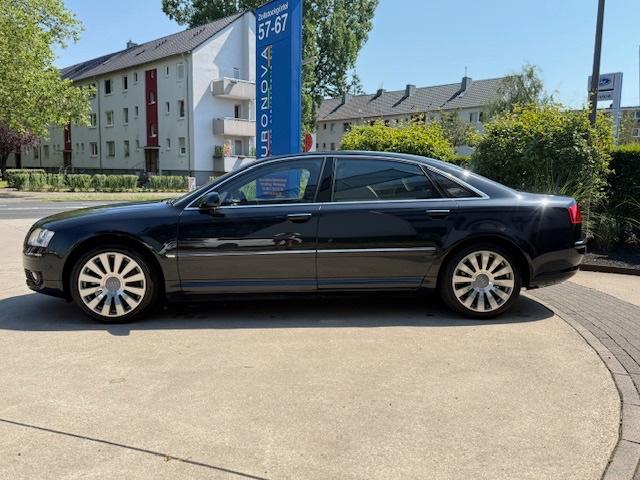 Audi A8 6.0 quattro Lang*DT-AUTO*MASSAGE*SOFT-CLOS*1a