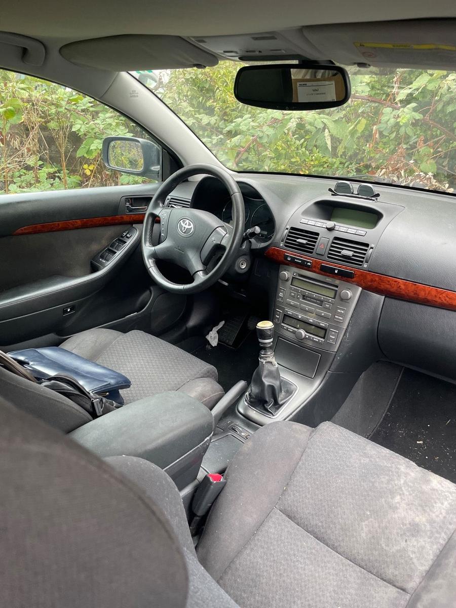 Toyota Avensis 2006 — photo 5