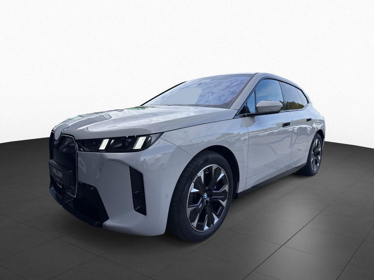 BMW iX xDr45 M Sport Iconic AHK M-Sitz Stop Go PAPro foto 3