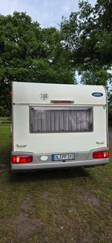 Wilk Stern 530 UE - Wilk Wohnwagen