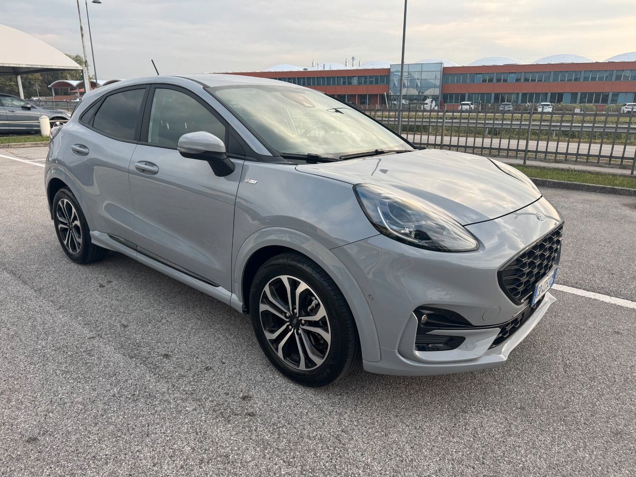 Ford Puma St-Line 1.0 EcoBoost Hybrid 125 CV S&S imagem 3