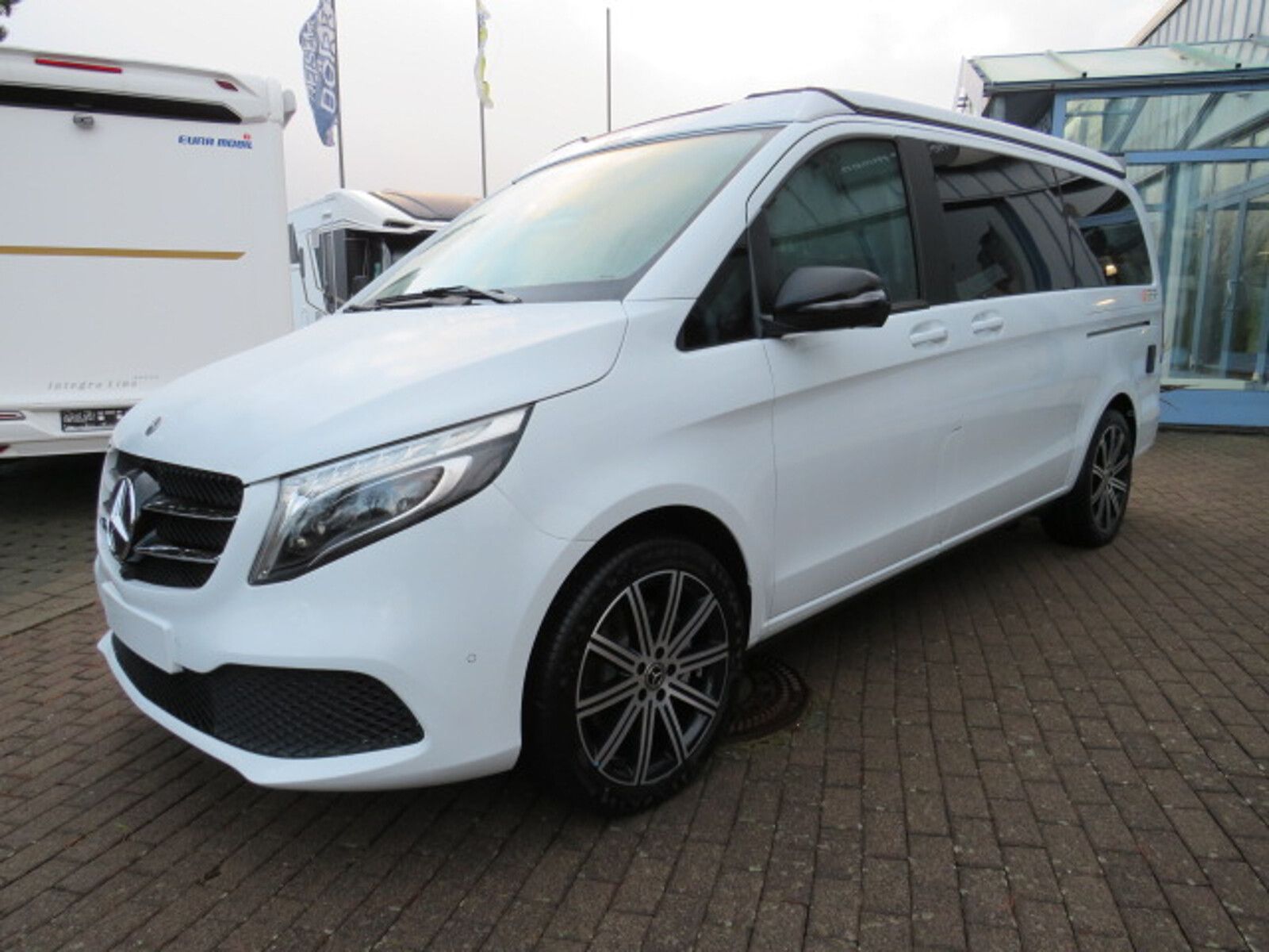 Fahrzeugabbildung Pössl Vanstar 300 d Preisvorteil 15533