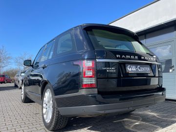 Land-Rover Range Rover - 6