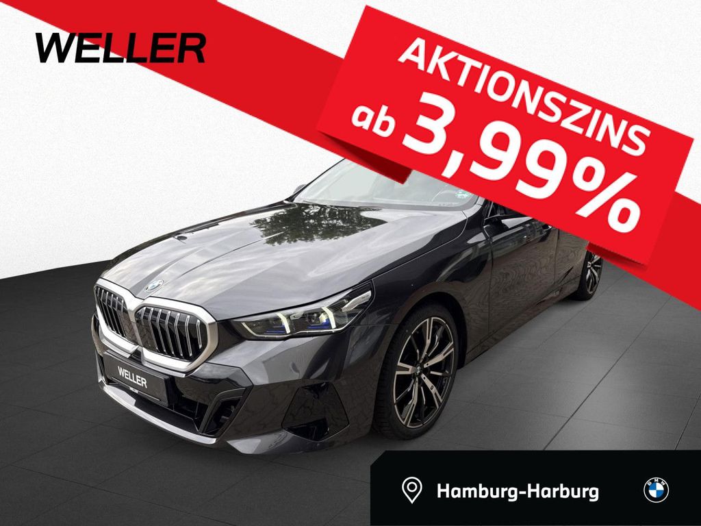 520dA T M SPORT StHzg,AHK,360°,Leas.o.Anz.468,-