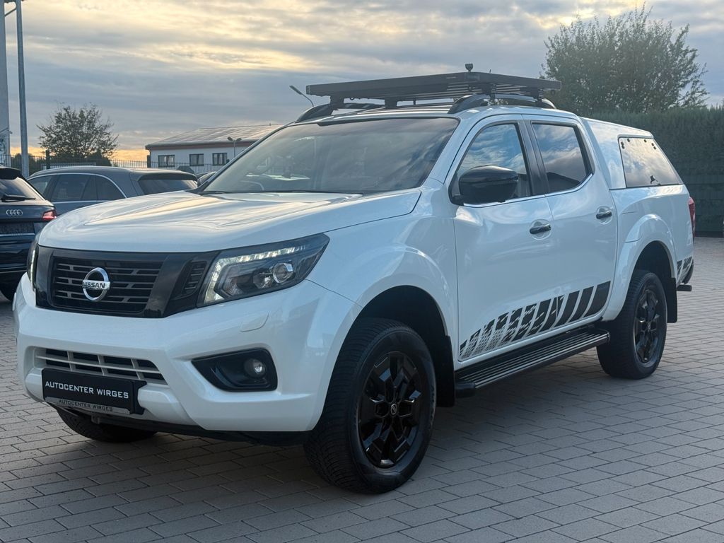 Image of Nissan Navara
