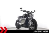 Triumph ROCKET 3 R - QS, BT, Tempomat, Heizgriffe - TRIUMPH CHOPPER