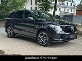 Mercedes-Benz GLE 43 AMG 4-Matic/PANO/360/TOT/DTR+/H&K - Mercedes GLE 43 AMG SUV