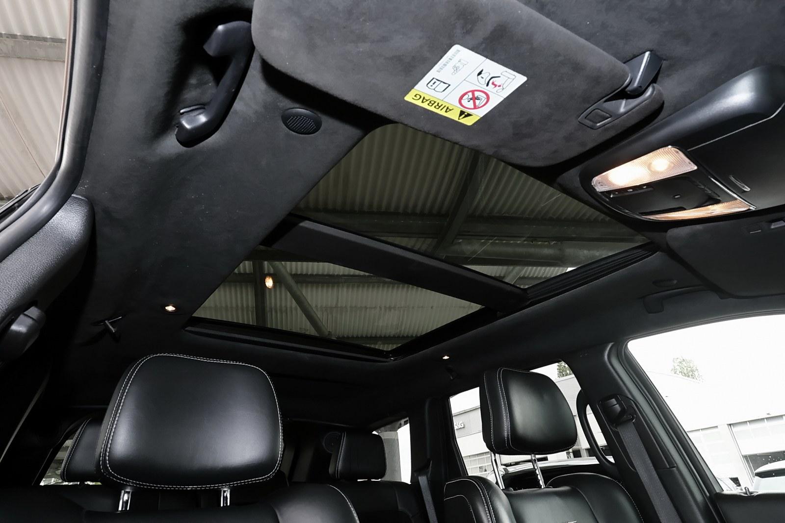 Jeep Grand Cherokee 6.4 V8 SRT | 468 ch | BVA | Toit panoramique | Sièges ventilés | Harman Kardon | Caméra de recul | Freins Brembo