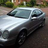 Mercedes-Benz Mercedes W 208 CLK 230 Kompressor "Master ... - Mercedes-Benz CLK 230: Kompressor