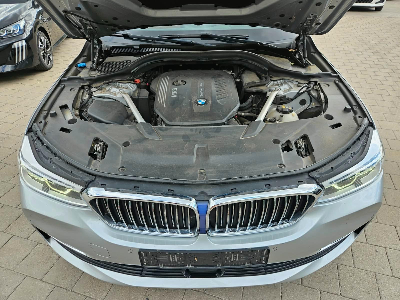 BMW 630 Gran Turismo xDrive Luxury Line