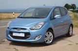 Hyundai ix20 Style +Automatik+Sitzh.+Vollleder+ - Hyundai ix20: Style