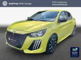 Peugeot 208 Elektromotor 136 Style e-208