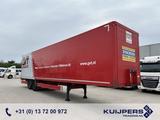 Groenewegen Jumbo / TFSSQ 18 PLY / Box / Roller Door / SAF D - Groenewegen LKWs