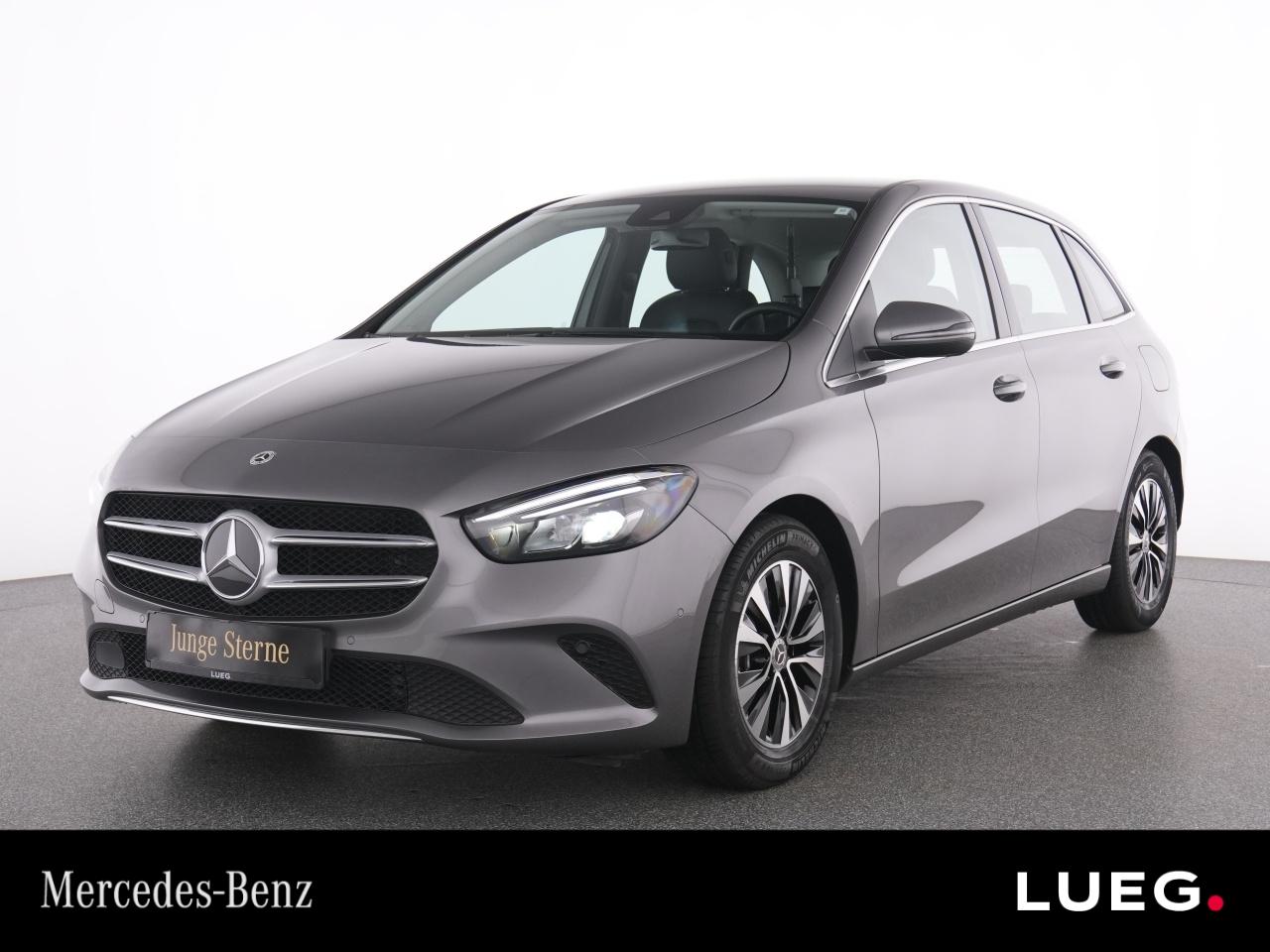 Mercedes-Benz B 200 Progressive+LED+Kamera+PTS+SpurAssist+SHZ+