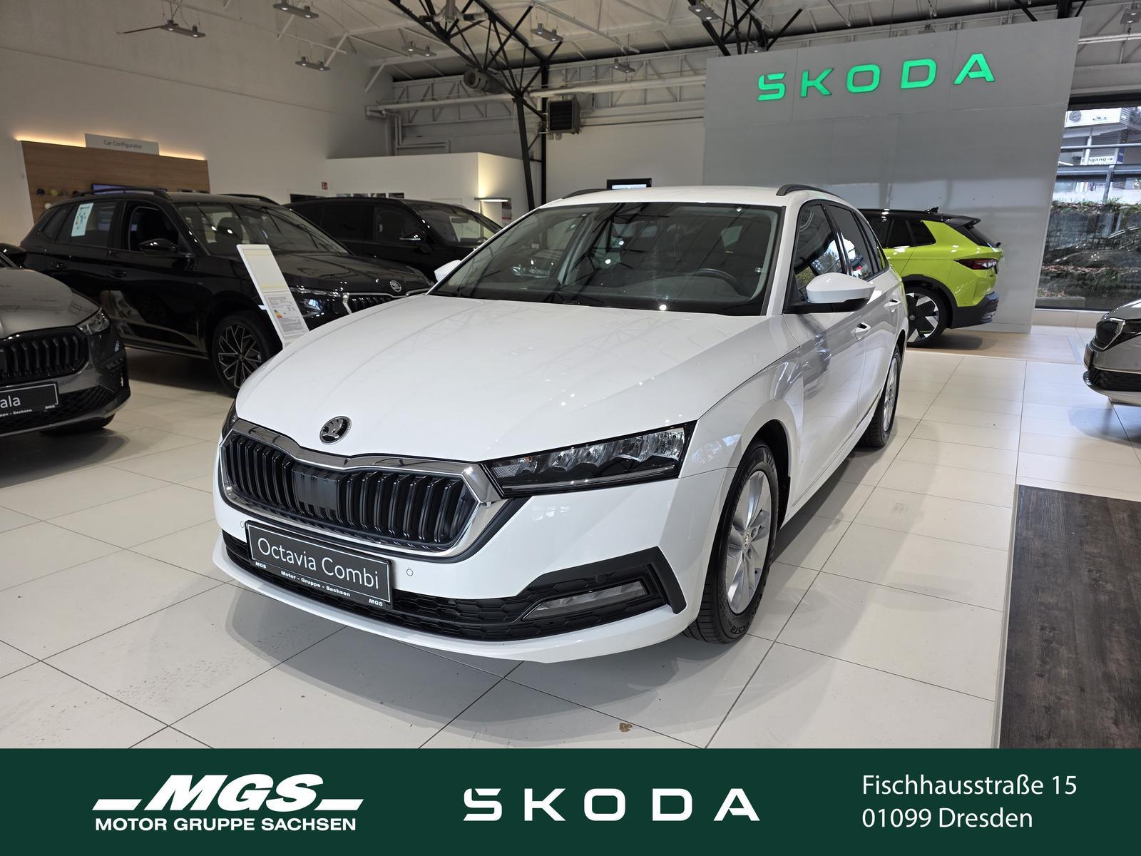 Skoda Octavia Combi 1.0 TSI Ambition
