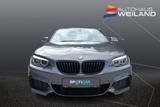 BMW 218i Coupe Aut. M Sport - gebrauchte BMW 218 aus dem Jahr 2020