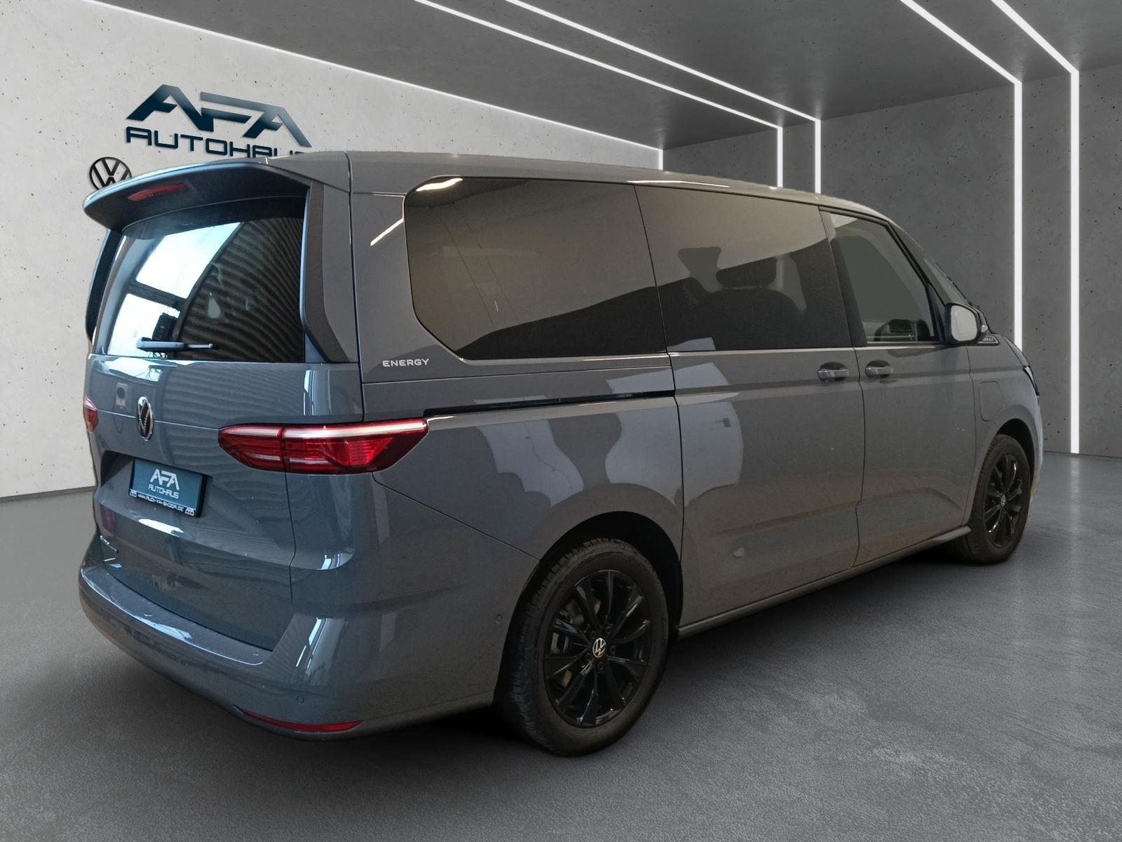 Volkswagen T7 Multivan e-Hybrid 4x4 AHK*Sthzg*Harman*Matrix imagem 3