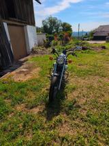Yamaha Virago 535 - YAMAHA CHOPPER VIRAGO 535