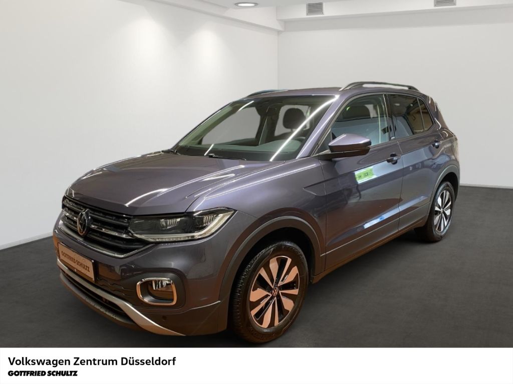 Image of Volkswagen T-Cross