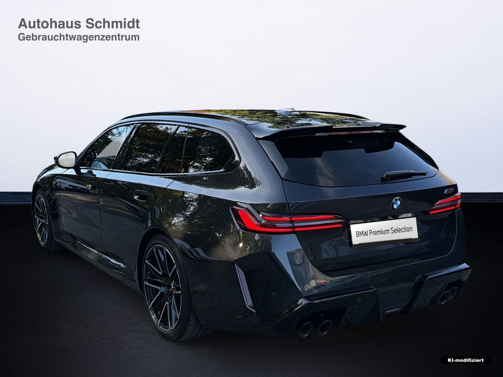BMW M5 - Bild 3