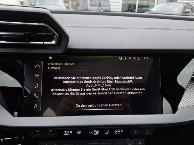 A3 SPORTBACK 35 TFSI S-LINE