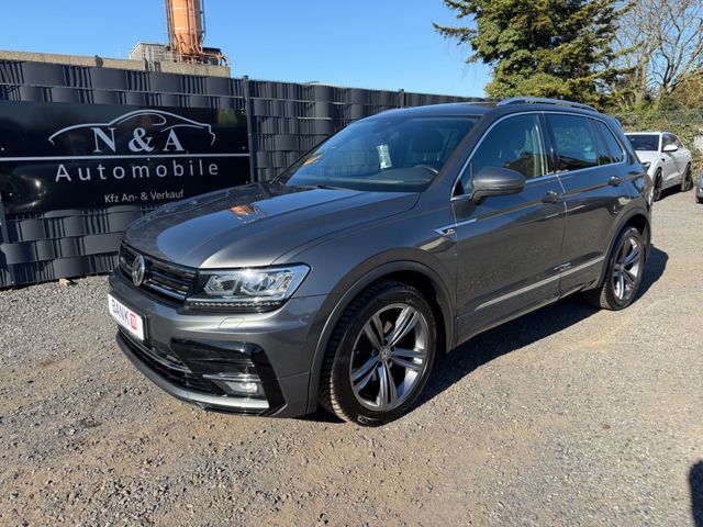 Volkswagen Tiguan Highline R-Line/DSG/ACC/Led/AHK/SHZ/TEMPO