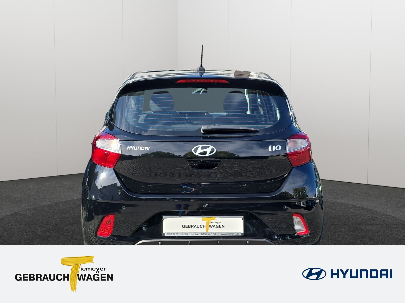 Hyundai i10 – Bild 6