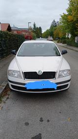 Skoda Octavia 1.6 LPG  Combi  - Skoda Octavia mit LPG-Antrieb