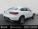 Mercedes-Benz GLC 250 4M AMG SHD Webasto AHK Airmatic Distroni - Mercedes-Benz GLC-Class: Coupé