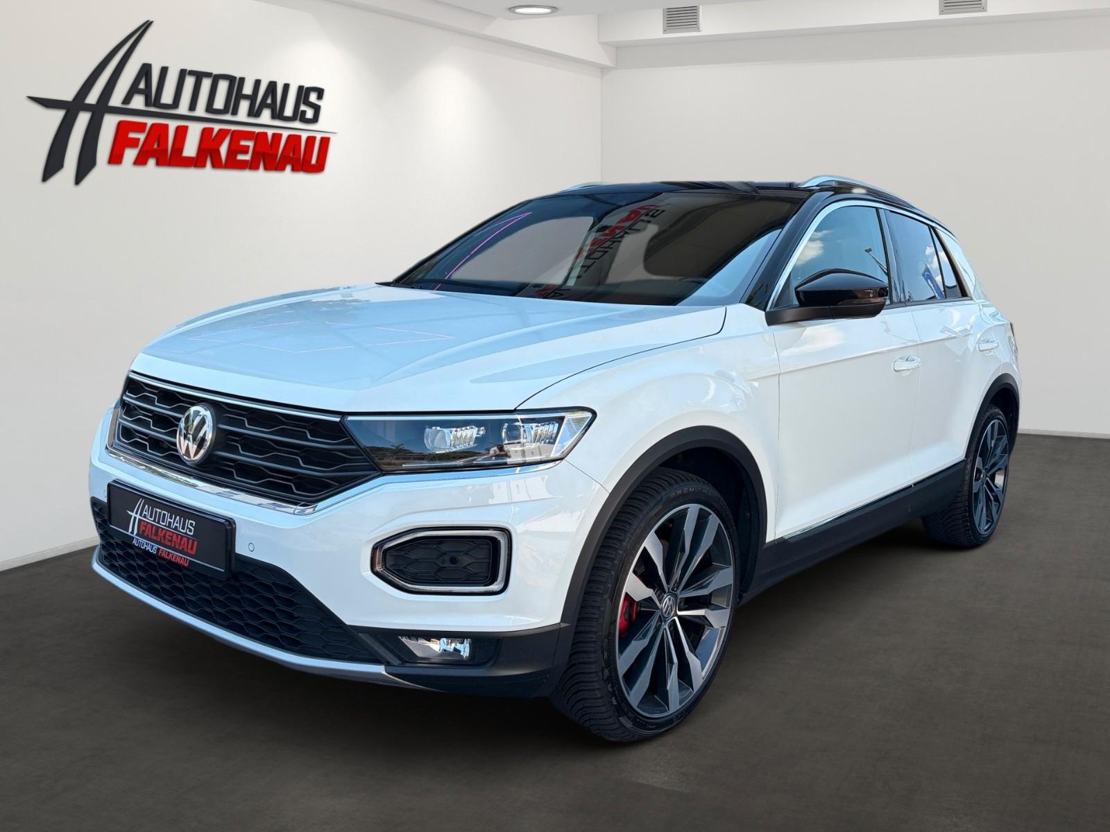 Volkswagen T-Roc Sport 4Motion *Pano, Beats, CarPlay*