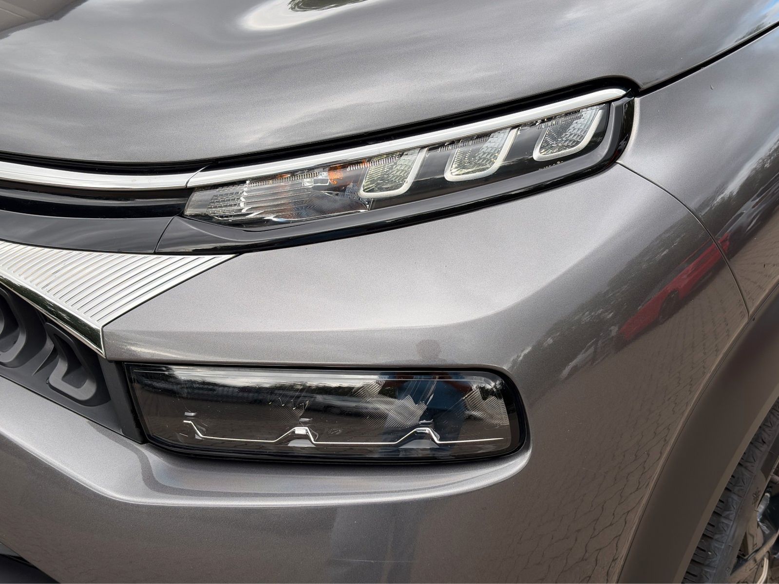 Fahrzeugabbildung Citroën C3 Aircross Max*Kamera*PDC*NAVI*Keyless**