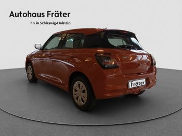 Fotografie 6 des Suzuki Swift Club 1.2 Hybrid Navi Klima